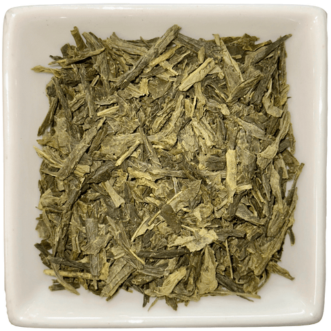 Grüner Tee "China Sencha" - Teekränzchen