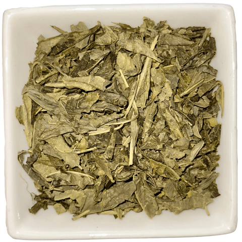 Grüner Tee entkoffeiniert "China Sencha" - Teekränzchen