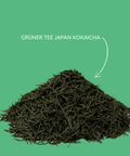 Grüner Tee Japan Kokeicha - Teekränzchen