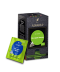 Grüner Tee „Japan Sencha" in Pyramidenbeutel á 2,5g - Teekränzchen
