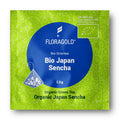 Grüner Tee „Japan Sencha" in Pyramidenbeutel á 2,5g - Teekränzchen