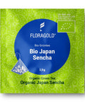 Grüner Tee „Japan Sencha" in Pyramidenbeutel á 2,5g - Teekränzchen