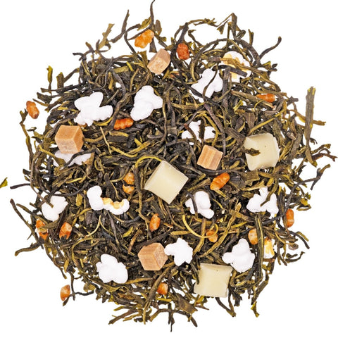 Grüner Tee „Kenia Karamell" - Teekränzchen