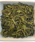 Grüner Tee „Lung Ching - Drachenbrunnentee" - Teekränzchen