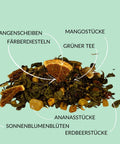 Grüner Tee „Mango Mambo“ - Teekränzchen