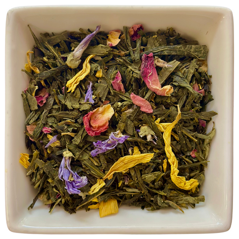 Grüner Tee „Morning Spirit®“ - Teekränzchen