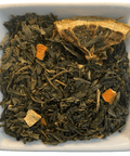 Grüner Tee „Orange Karamell“ - Teekränzchen