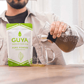 Guayusa Tee Purer Powder