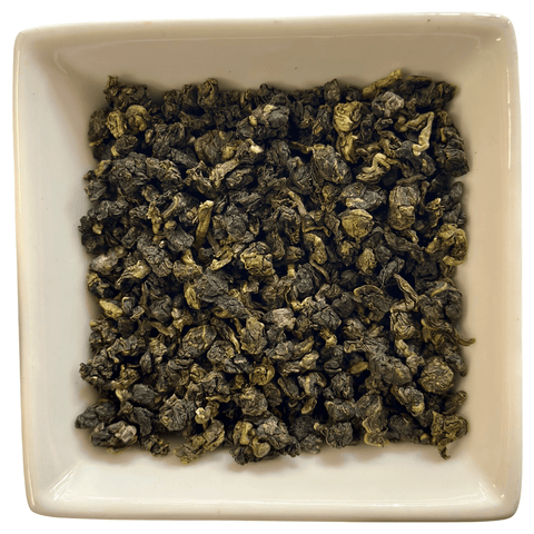 Halbfermentierter Tee Formosa „Jade Oolong“ - Teekränzchen