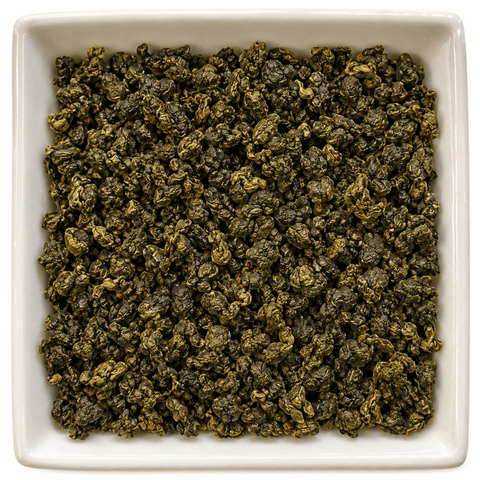 Halbfermentierter Tee Formosa „Jade Oolong“