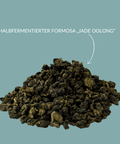 Halbfermentierter Tee Formosa „Jade Oolong“ - Teekränzchen
