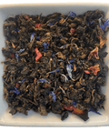 Halbfermentierter Tee „China Milky Oolong Himbeere“ - Teekränzchen