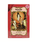 Henna Original Haarfarbe Acajou Mahagoni Hennapulver - Teekränzchen