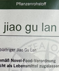 Jiaogulan - Teekränzchen