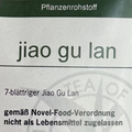 Jiaogulan - Teekränzchen