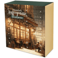 KAFFEE Adventskalender mit Türchen Design 2026/2027