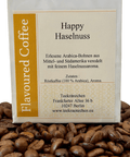 Kaffee "Happy Haselnuss" - Teekränzchen