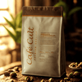 Kaffee Orientalische Pistazien - Schokolade - Teekränzchen