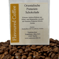 Kaffee Orientalische Pistazien - Schokolade - Teekränzchen