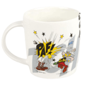 Könitz Becher Asterix - K.O. - 0,40L