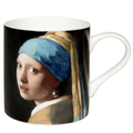 Könitz Becher J. Vermeer - Meisje