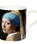 Könitz Becher J. Vermeer - Meisje