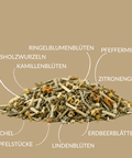 Kräutertee „Feierabend Tee" - Teekränzchen