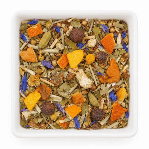 Kräutertee „Glücklicher Augenblick"