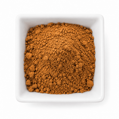 Kräutertee „Guaranasamen" gemahlen