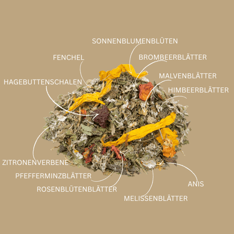 Kräutertee „Heimatkräuter"