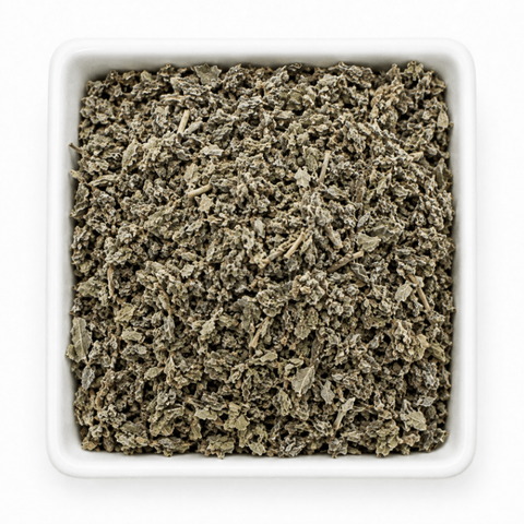 Kräutertee „Himbeerblätter"