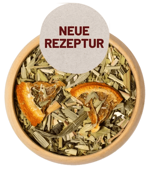 Kräutertee „Pures Leben" - Teekränzchen