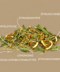 Kräutertee "Quelle des Glücks"