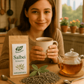 Kräutertee „Salbei" - Teekränzchen