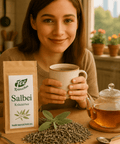 Kräutertee „Salbei" - Teekränzchen