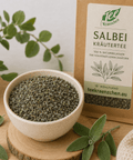 Kräutertee „Salbei" - Teekränzchen