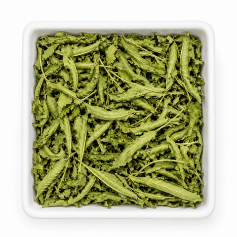 Kräutertee „Zitronenverbene ganz"
