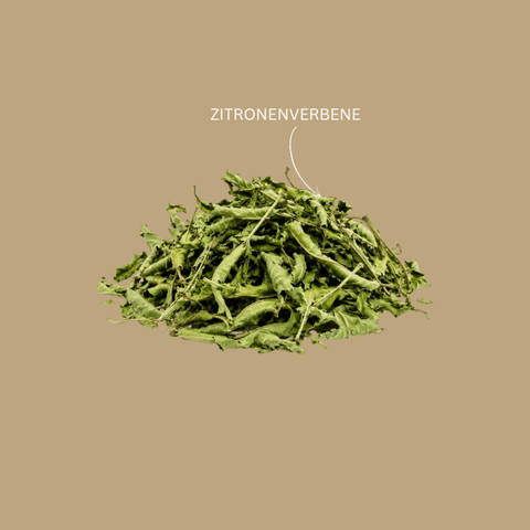 Kräutertee „Zitronenverbene ganz"