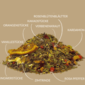 Kräutertee "Chai of Madagaskar"