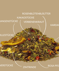 Kräutertee "Chai of Madagaskar"