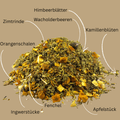 Kräutertee Frauentraum