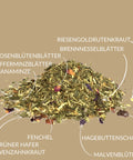 Kräutertee "Gebirgskräuter" - Teekränzchen