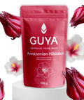 Kräutertee Guayusa Hibiskus
