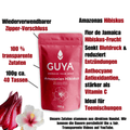 Kräutertee Guayusa Hibiskus