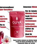 Kräutertee Guayusa Hibiskus