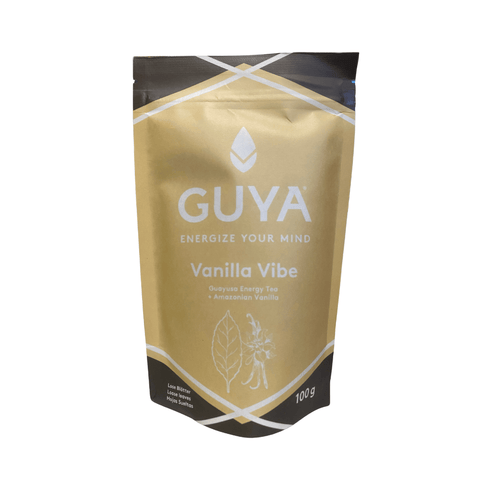Guayusa Tee - Vanilla Vibe