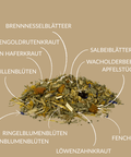 krautertee lebensfreude