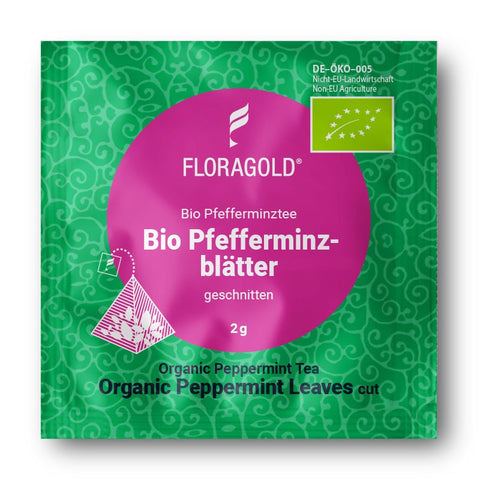 Kräutertee „Pfefferminze geschnitten“ - Teekränzchen