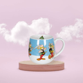 Kuschelbecher Asterix - Zaubertrank - Teekränzchen