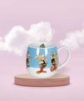Kuschelbecher Asterix - Zaubertrank - Teekränzchen